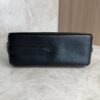 Fendi Black/Brown Coated Canvas And Leather Mini Camera Case Shoulder Bag