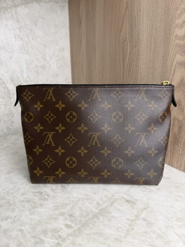 Louis Vuitton Monogram Pallas Beauty Case Black
