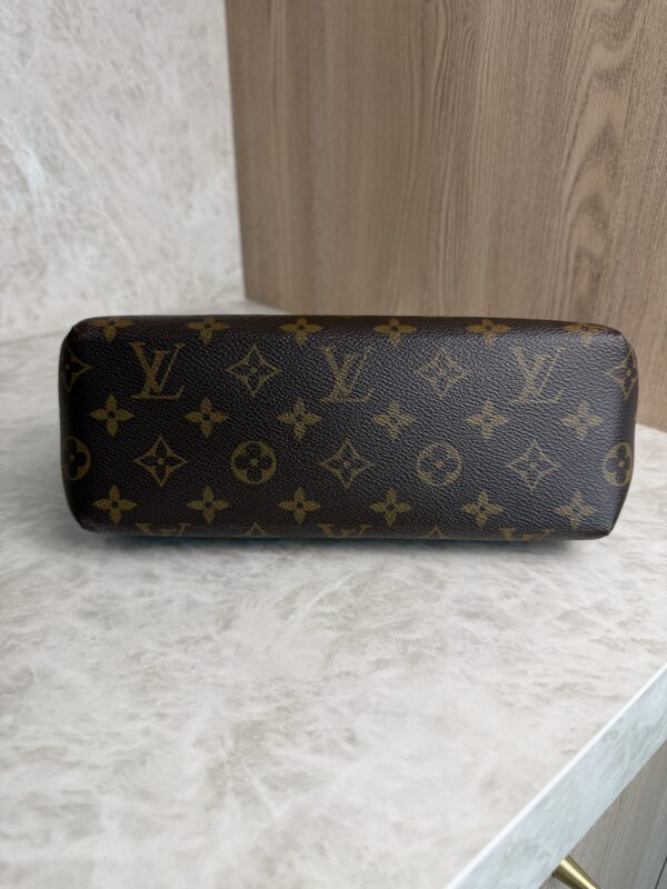 Louis Vuitton Monogram Pallas Beauty Case Black