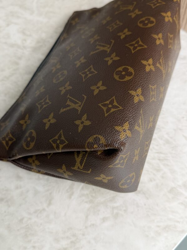 Louis Vuitton Monogram Pallas Beauty Case Black