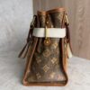 Louis Vuitton Limited Edition Monogram Tisse Rayures PM