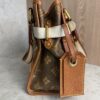 Louis Vuitton Limited Edition Monogram Tisse Rayures PM