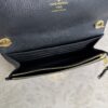 Louis Vuitton Empreinte Pochette Saint Germain Black