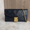 Louis Vuitton Empreinte Pochette Saint Germain Black