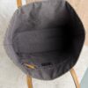 Fendi FF Logo Stamp Shopping Tote Zucca Coated Canvas Medium