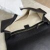 Gucci Soho Clutch Leather Black