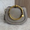 Chloe Calfskin Small Nile Bracelet Bag