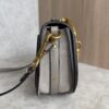 Chloe Calfskin Small Nile Bracelet Bag