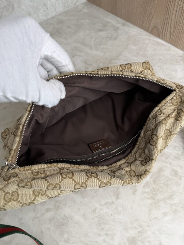Gucci Gucci Tag Small Crossbody Bag and Belt Bag