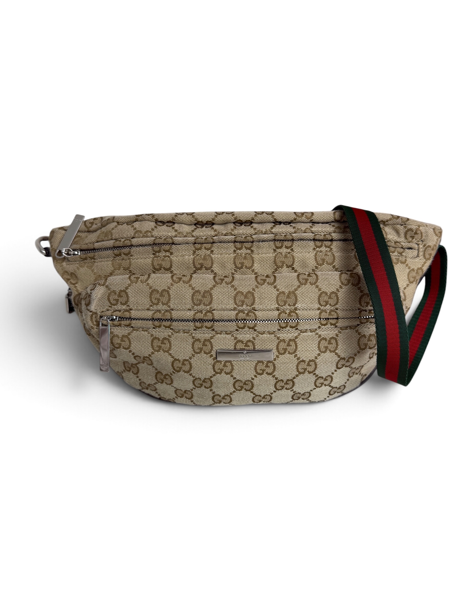 Gucci Gucci Tag Small Crossbody Bag and Belt Bag