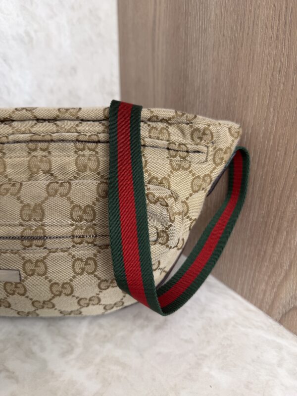 Gucci Gucci Tag Small Crossbody Bag and Belt Bag