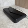 Louis Vuitton Epi Pochette Felicie Chain Wallet Noir