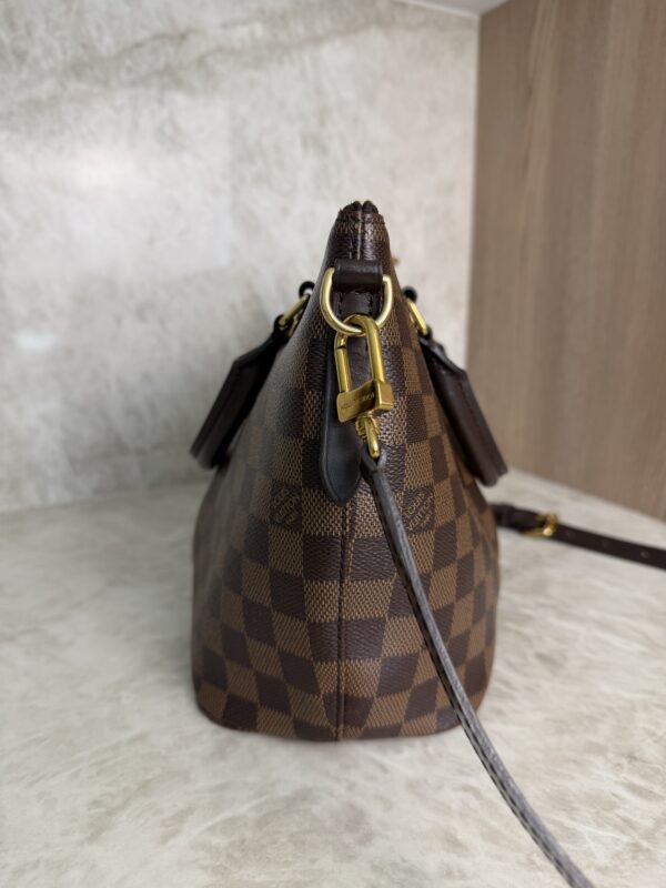 Louis Vuitton Siena Handbag Damier PM