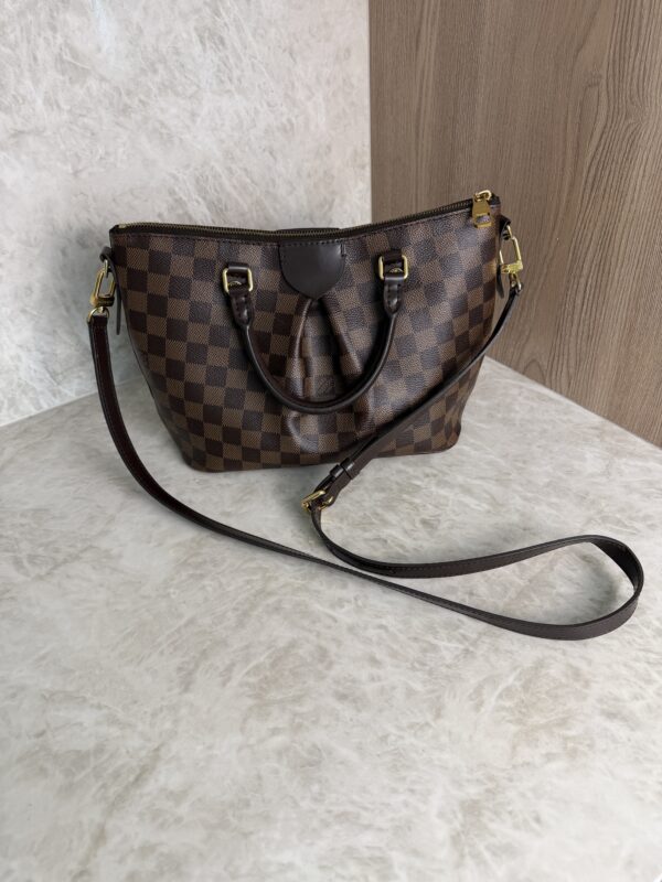 Louis Vuitton Siena Handbag Damier PM