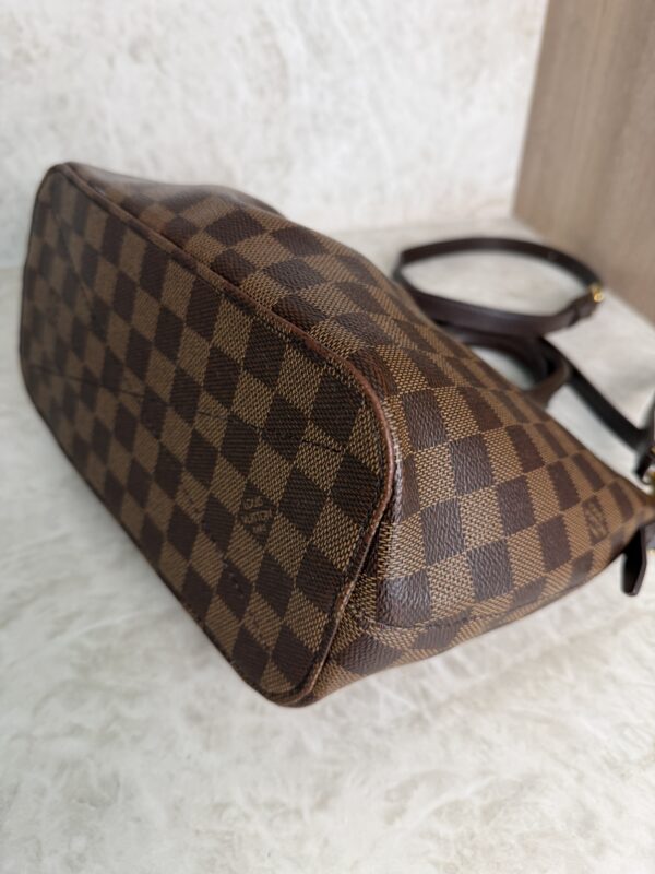 Louis Vuitton Siena Handbag Damier PM
