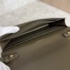 Burberry House Check Halton Wallet on Chain