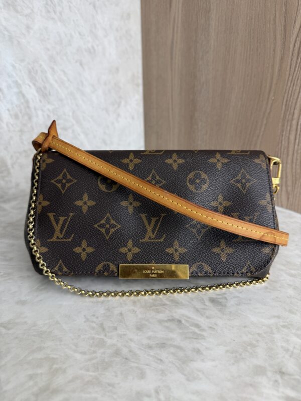 Louis Vuitton Monogram Favorite PM