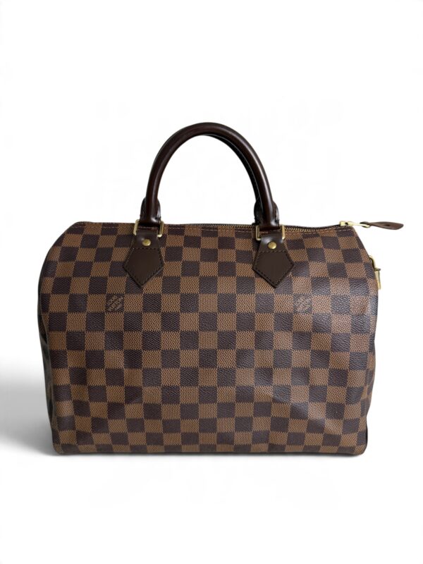 Louis Vuitton Damier Ebene Speedy 30