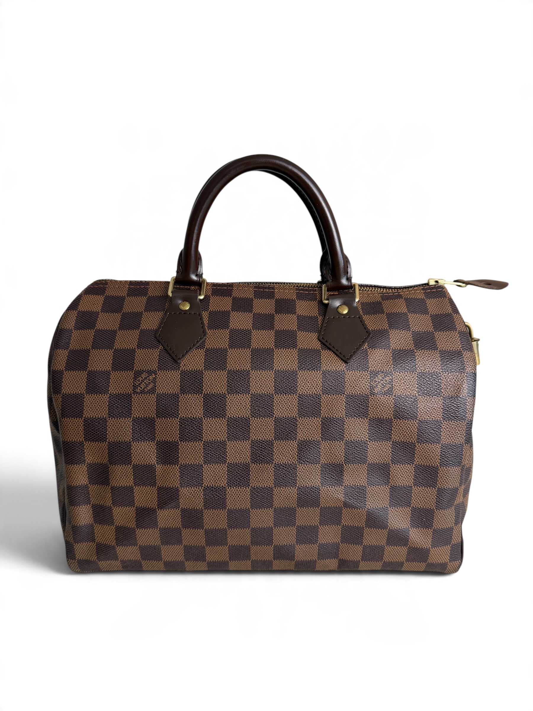 Louis Vuitton Damier Ebene Speedy 30