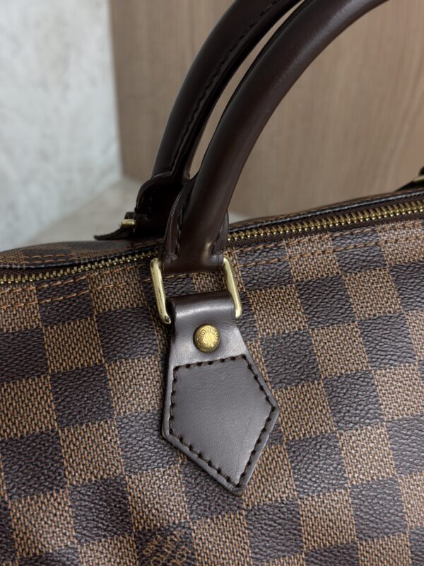 Louis Vuitton Damier Ebene Speedy 30