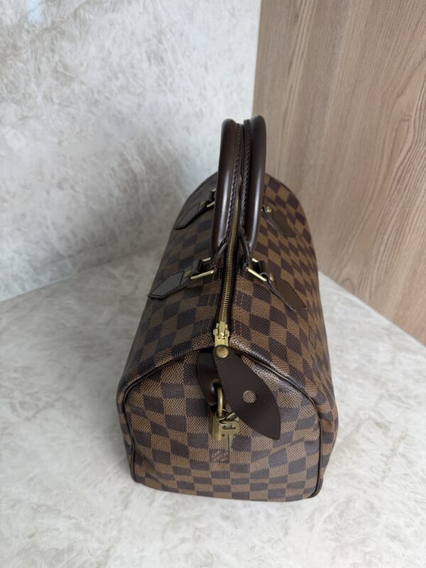 Louis Vuitton Damier Ebene Speedy 30