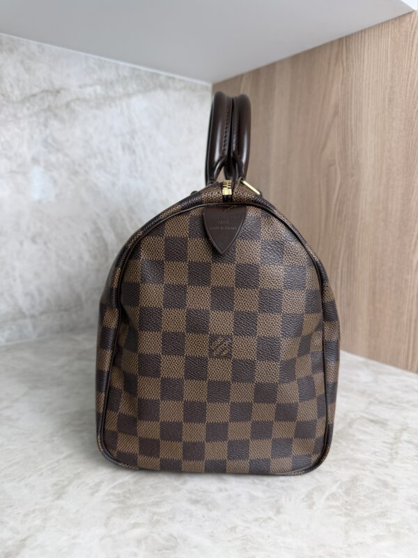 Louis Vuitton Damier Ebene Speedy 30