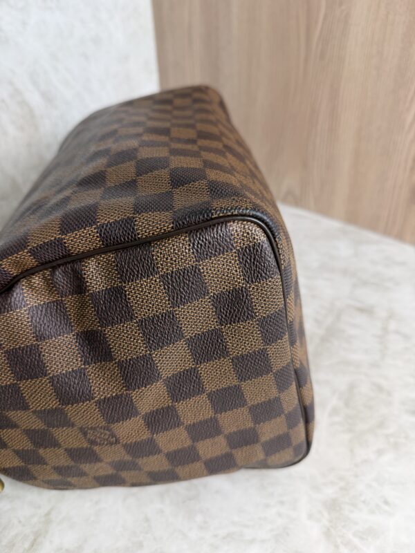 Louis Vuitton Damier Ebene Speedy 30