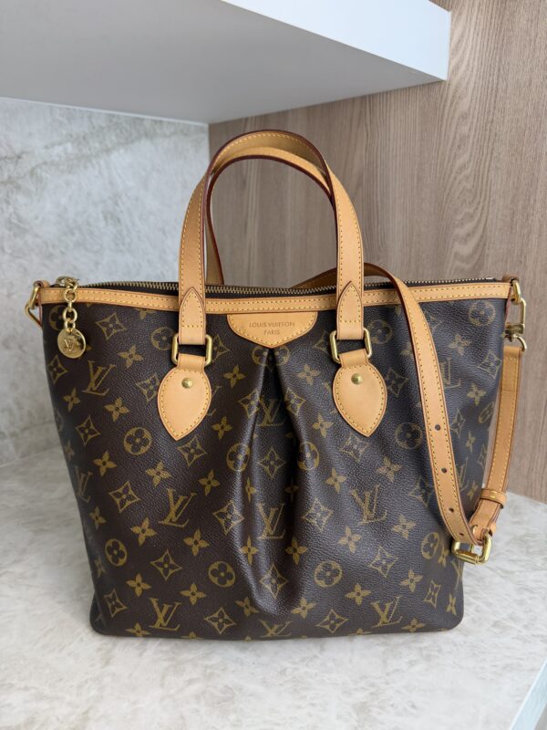 Louis Vuitton Monogram Palermo PM
