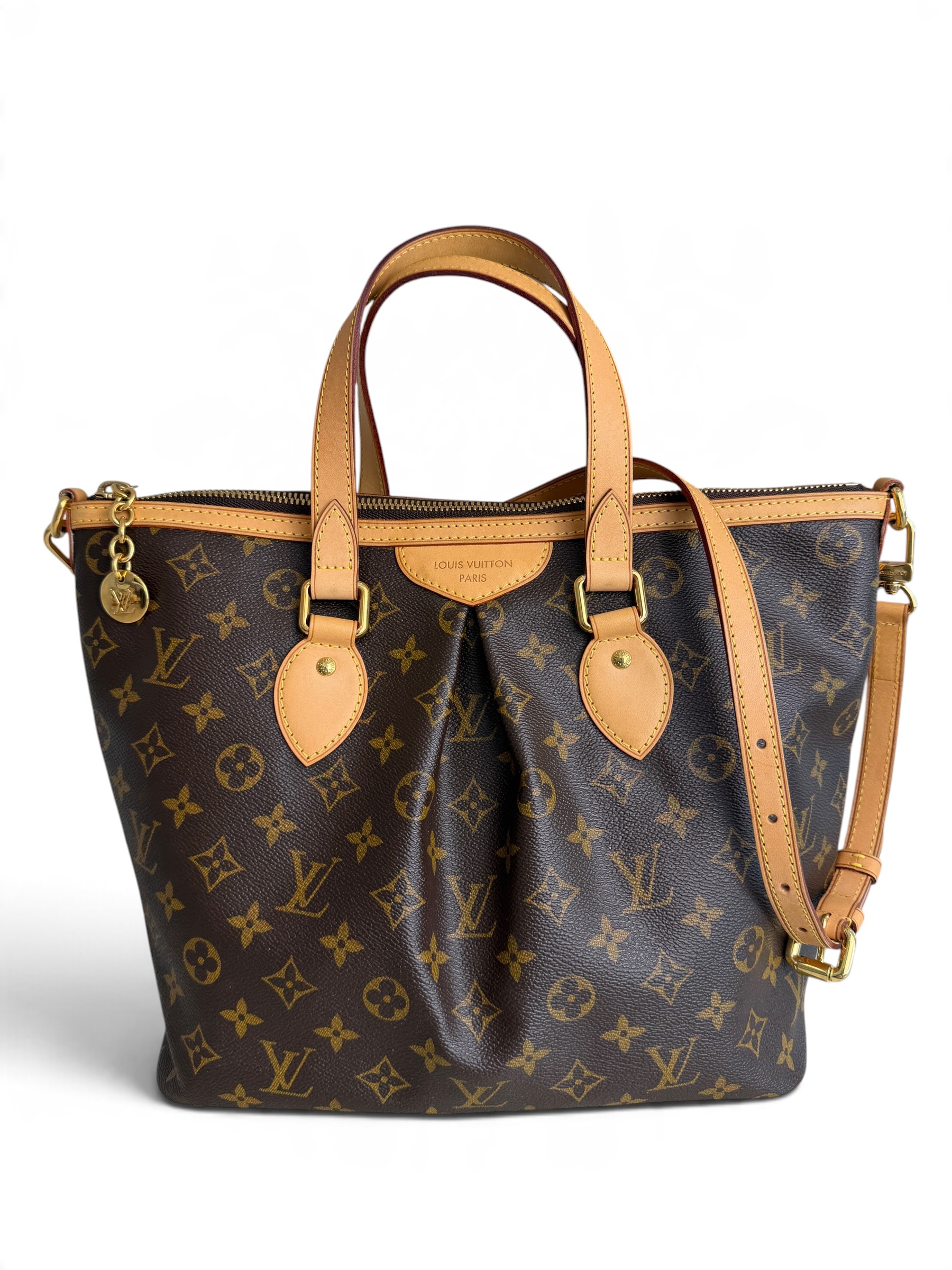 Louis Vuitton Monogram Palermo PM