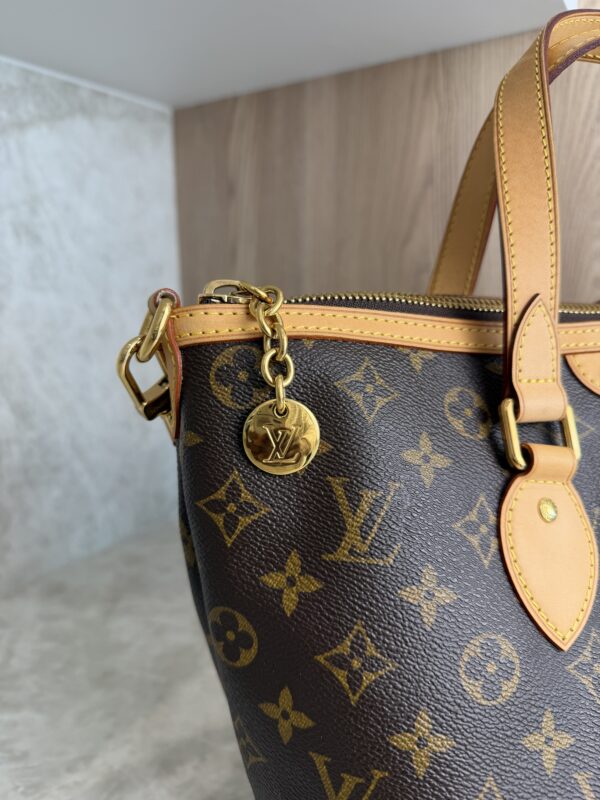 Louis Vuitton Monogram Palermo PM