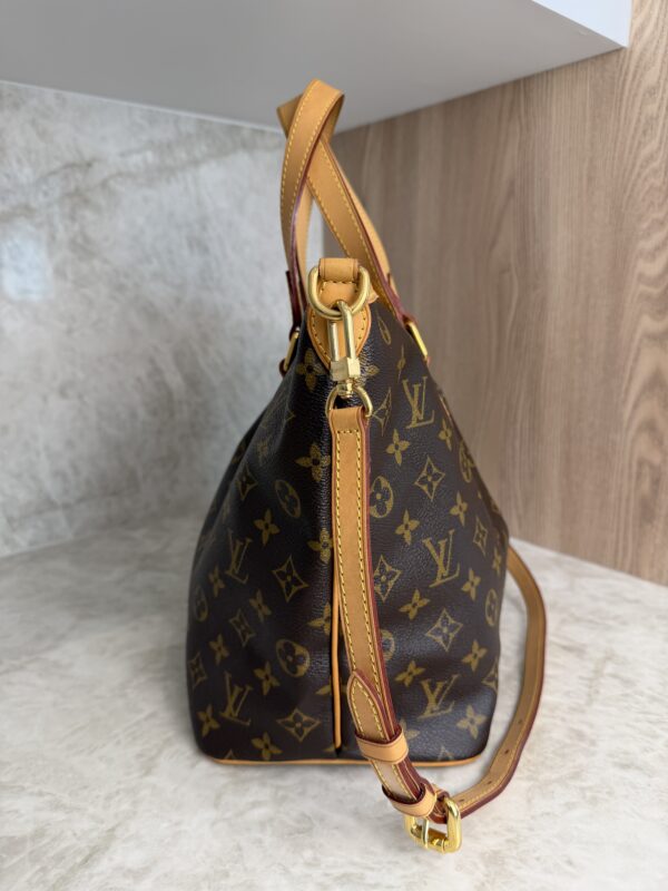 Louis Vuitton Monogram Palermo PM