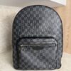 Louis Vuitton Josh Backpack Damier Graphite Canvas