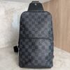 Louis Vuitton Avenue Sling Bag Damier Graphite