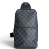 Louis Vuitton Avenue Sling Bag Damier Graphite