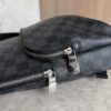Louis Vuitton Avenue Sling Bag Damier Graphite