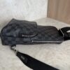 Louis Vuitton Avenue Sling Bag Damier Graphite