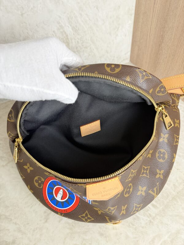 Louis Vuitton Bum Bag My World Tour Monogram Canvas