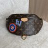 Louis Vuitton Bum Bag My World Tour Monogram Canvas