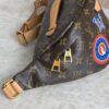 Louis Vuitton Bum Bag My World Tour Monogram Canvas
