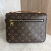 Louis Vuitton Monogram Pochette Metis