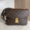 Louis Vuitton Monogram Pochette Metis