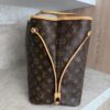 Louis Vuitton Monogram Neverfull GM Red NM