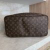 Louis Vuitton Monogram Neverfull GM Red NM