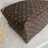 Louis Vuitton Monogram Neverfull GM Red NM