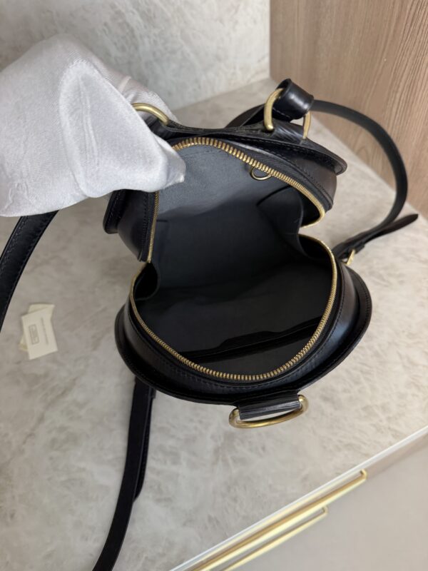 Louis Vuitton Mabillon Backpack Epi Leather Black