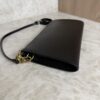Louis Vuitton Epi Pochette Accessories 24 Black