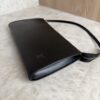 Louis Vuitton Epi Pochette Accessories 24 Black
