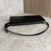 Louis Vuitton Epi Pochette Accessories 24 Black