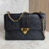 Louis Vuitton Saint Sulpice Handbag Monogram Empreinte Leather PM
