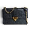 Louis Vuitton Saint Sulpice Handbag Monogram Empreinte Leather PM